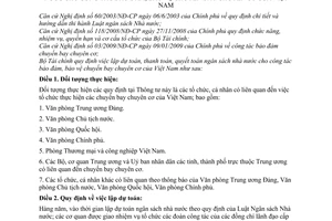 Thông tư 75/2010/TT-BTC lập dự toán, thanh toán, quyết toán ngân sách nhà nước