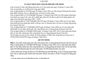 Quyết định 31/2010/QĐ-UBND điều chỉnh mức tiền công khoán bảo vệ rừng phòng hộ