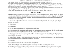 Quyết định 32/2010/QĐ-UBND tổ chức làm việc buổi sáng ngày thứ bảy hàng tuần