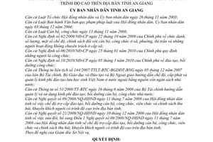 Quyết định 28/2010/QĐ-UBND chế độ trợ cấp đào tạo, bồi dưỡng