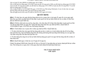 Quyết định 17/2010/QĐ-UBND tổ chức làm việc ngày thứ bảy hàng tuần để tiếp nh