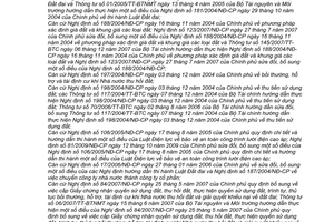 Quyết định 35/2010/QĐ-UBND bồi thường, hỗ trợ và tái định cư nhà nước thu hồi