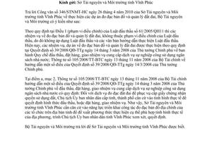 Công văn 1721/BTNMT-TC phương thức thực hiện Dự án đo đạc lập bản đồ