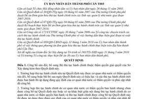 Quyết định 1672/QĐ-UBND Công bố bổ sung Bộ thủ tục hành chính