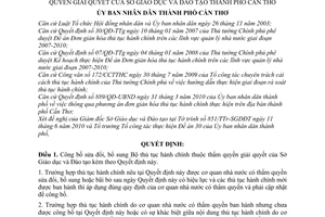 Quyết định 1671/QĐ-UBND Công bố sửa đổi, bổ sung Bộ thủ tục hành chính