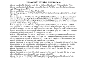 Quyết định 09/2010/QĐ-UBND sửa đổi phân loại khu vực đất, vị trí đất