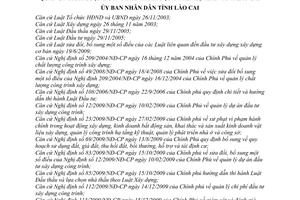 Quyết định 11/2010/QĐ-UBND quản lý dự án đầu tư xây dựng công trình