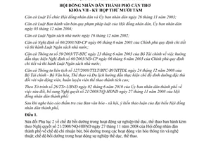 Nghị quyết 04/2010/NQ-HĐND chi nhuận bút bồi dưỡng hoạt động văn hóa thông tin