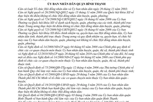 Quyết định 10/2010/QĐ-UBND Quy chế làm việc Ủy ban nhân dân