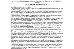 Quyết định 18/2010/QĐ-UBND phê duyệt giá đất ở để tính bồi thường