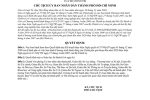 Quyết định 2603/QĐ-UBND Kế hoạch thực hiện Nghị quyết 57/NQ-CP