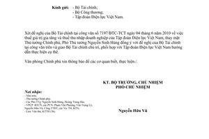 Công văn 4154/VPCP-KTTH thuế giá trị gia tăng thuế thu nhập doanh nghiệp
