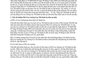 Công văn 1429/TCTHA-TCCB tổ chức cán bộ