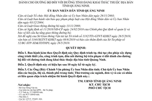 Quyết định 1776/2010/QĐ-UBND trình tự, thủ tục cho phép xây dựng