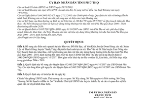 Quyết định 1731/QĐ-UBND bổ sung quy hoạch thăm dò, khai thác, chế biến