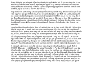 Chỉ thị 13/2010/CT-UBND chấn chỉnh công tác tiếp công dân giải quyết khiếu nại