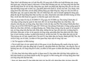 Chỉ thị 19/2010/CT-UBND  tăng cường công tác quản lý tài nguyên cát, sỏi lòng