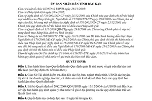 Quyết định 1447/2010/QĐ-UBND quản lý nhà nước giá