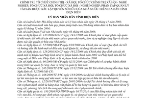 Quyết định 10/2010/QĐ-UBND sửa đổi Quy định phân cấp quản lý sử dụng tài sản