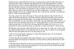 Chỉ thị 03/2010/CT-UBND vệ sinh an toàn thực phẩm phòng ngừa ngộ độc thực phẩm Bình Dương