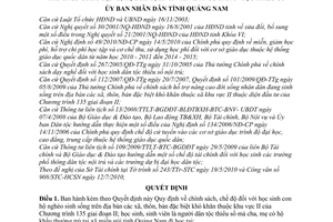 Quyết định 15/2010/QĐ-UBND chính sách chế độ học sinh