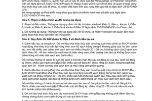 Thông tư 48/2010/TT-BNNPTNT hướng dẫn Nghị định 33/2010/NĐ-CP