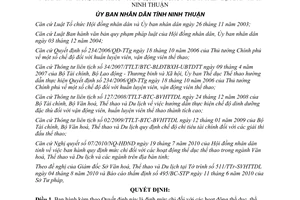 Quyết định 1353/2010/QĐ-UBND định mức chi đối với hoạt động thể dục thể thao