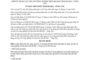 Quyết định 36/2010/QĐ-UBND quy định mức thu nộp quản lý sử dụng