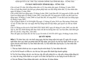 Quyết định 41/2010/QĐ-UBND tổ chức làm việc vào ngày thứ bảy hàng tuần