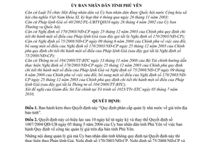 Quyết định 1196/2010/QĐ-UBND  phân cấp quản lý nhà nước về giá