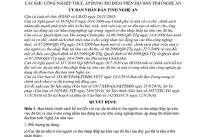 Quyết định 67/2010/QĐ-UBND chính sách hỗ trợ các dự án nhà ở