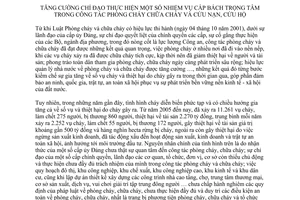 Chỉ thị 1634/CT-TTg  tăng cường chỉ đạo thực hiện một số nhiệm vụ cấp bách