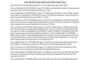 Quyết định 1800/QĐ-UBND năm 2010 phê duyệt Quy hoạch phát triển ngành thương mại