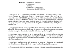 Công văn 1446/TTg-KGVX quy mô và phần hỗ trợ của ngân hàng Trung ương