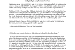 Công văn 3293/TCT-CS chính sách thuế thu hồi nợ