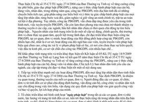 Chỉ thị 05/CT-UBND năm 2010 nâng cao hiệu quả công tác phổ biến pháp luật Lạng Sơn