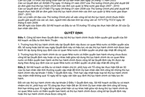 Quyết định 1613/QĐ-UBND công bố bộ thủ tục hành chính thuộc thẩm quyền