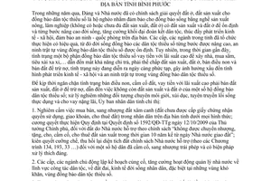 Chỉ thị 14/2010/CT-UBND quản lý ngăn chặn bán điều non cầm cố đất bán đất Bình Phước