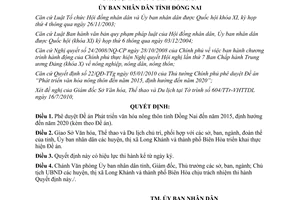 Quyết định 2399/QĐ-UBND  phê duyệt Đề án Phát triển văn hóa nông thôn