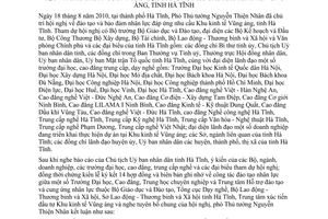 Thông báo 248/TB-VPCP kết luận Phó Thủ tướng Nguyễn Thiện Nhân