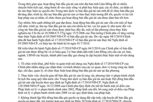 Chỉ thị 06/2010/CT-UBND thực hiện Nghị định 17/2010/NĐ-CP bán đấu giá tài sản Lâm Đồng