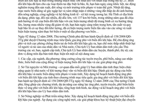 Chỉ thị 16/2010/CT-UBND chủ động ứng phó với tác động của biến đổi khí hậu