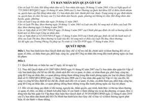 Quyết định 04/2010/QĐ-UBND Quy chế hỗ trợ chế độ chính sách khen thưởng