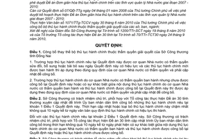 Quyết định 2549/QĐ-UBND công bố thay thế bộ thủ tục hành chính