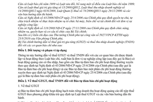 Thông tư 150/2010/TT-BTC hướng dẫn thuế giá trị gia tăng thu nhập doanh nghiệp