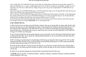 Công văn 760/SXD-KTTH điều chỉnh dự toán xây dựng công trình