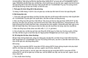 Công văn 6136/BGDĐT-GDTX  tổ chức tổng kết 5 năm thực hiện Quyết định 112/2005