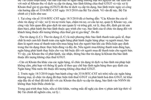 Công văn 11754/BTC-CST thuế giá trị gia tăng