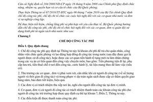 Thông tư 135/2010/TT-BQP chế độ công tác phí chế độ chi tổ chức hội nghị cơ quan đơn vị quân đội