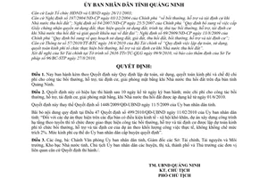 Quyết định 2963/2010/QĐ-UBND lập dự toán, sử dụng, quyết toán kinh phí